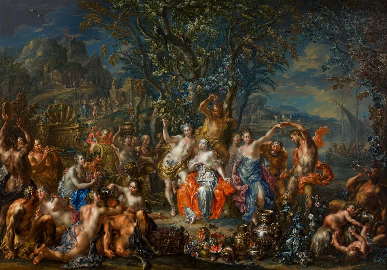 Bacco e Arianna - Saint Louis Art Museum